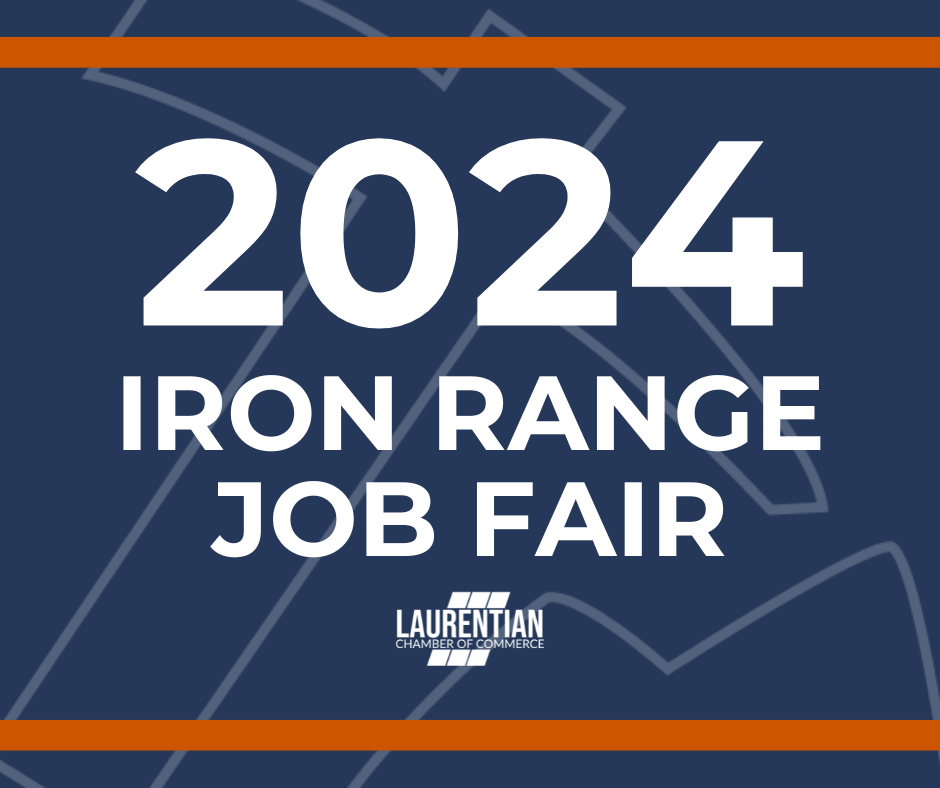 Iron Range Job Fair Laurentian Chamber of Commerce